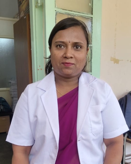 BHARATI BALIGER
