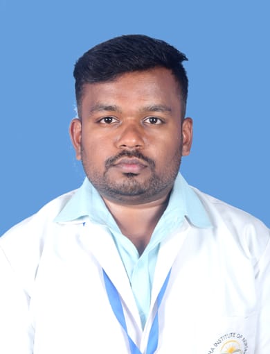 PUNEETH R
